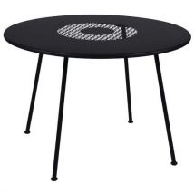 Table Lorette Ø 110 Cm - Réglisse