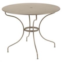Table Opéra+ Ø 96 Cm - Muscade