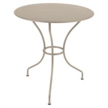 Table Opéra+ Ø 67 Cm - Muscade