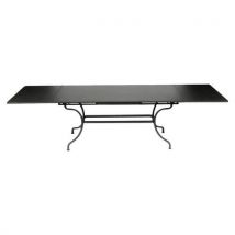 Table À Allonges Romane 200/300 X 100 Cm - Réglisse