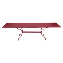 Table À Allonges Romane 200/300 X 100 Cm - Piment