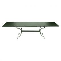 Table À Allonges Romane 200/300 X 100 Cm - Cactus