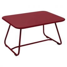 Table Basse Sixties - Piment