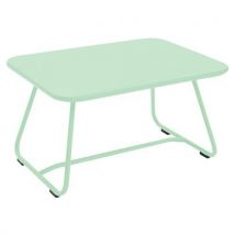Table Basse Sixties - Vert Opaline