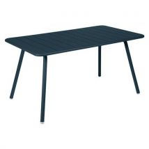 Table 143x80 Luxembourg Bleu Acapulco