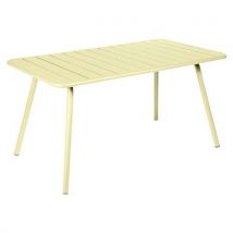 Table 143x80 Luxembourg Citron Givré