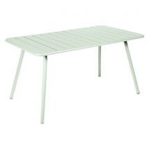 Table 143x80 Luxembourg Menthe Glaciale