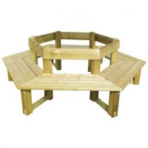 Banquette Tour D'arbre Adulte - Avec Dossier