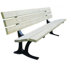 Banc Trianon 180 Cm Naturel