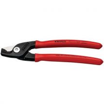 Coupe-câbles Stepcut Gainage Pvc - Knipex