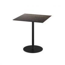 Urban Table De Bistrot Riverwashed Wood 70x70 Cm