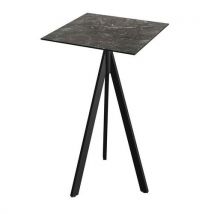 Infinity Tripod Mange-debout Galaxy Marble 70x70 Cm
