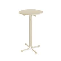 Berlin Mange-debout Sable Ø 80 Cm P15381