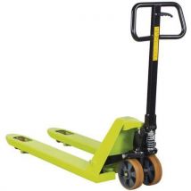 Transpalette Manuel Gs Capacité 2500kg Fourche 1150mm Pramac