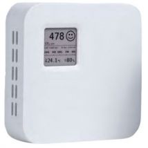 Capteur Mesureur De Connecté Avec Abonnement 12 Mois - Merciyanis