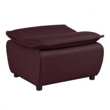 Pouf Zeny Enduit Pvc M1 Quetsche