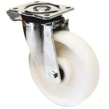 Roulette À Roue Polyamide Ernyl Ø 200mm - 1000 Kg
