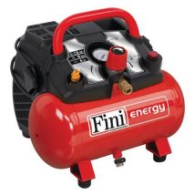 Compresseur Silencieux Sans Huile 15cv 6l - Nuair