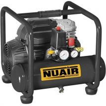 Compresseur Silencieux Sans Huile 15cv 6l - Nuair