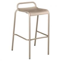Tabouret De Bar Luxembourg - Muscade