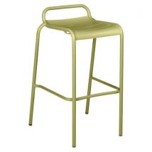 Tabouret De Bar Luxembourg - Vert Tilleul