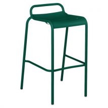 Tabouret De Bar Luxembourg - Vert Cèdre