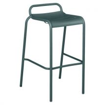 Tabouret De Bar Luxembourg - Gris Orage