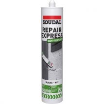 Mastic Repair Express Crépi 290 Ml Blanc