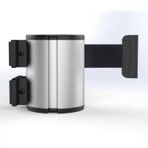 Boitier Mural Xl 21 Anodisé Sangle Noir 7 M Magnétique