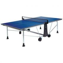 Table De Tennis De Table 300 Indoor Bleue