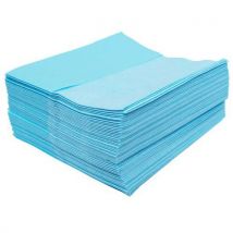 Essuie-tout Non Tissé Boîte De 10x50 Feuilles - Ikatex 9005