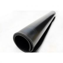 Feuilles Caoutchouc-14mx18mm-noir