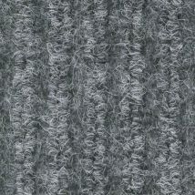 Coba - Tapis d'entrée Rouleau Toughrib - 2x30m Gris Polypropylène - Ultra Résistant Intérieur/Extérieur