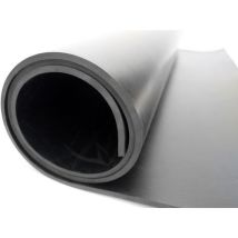 Feuilles Caoutchouc-14mx3mm-noir