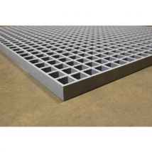 Plaque Antidérapant-3000mmx1000mmx38mm-jaune