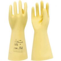 Gants Électricien Latex Classe 2 - T9