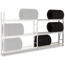 Epsivol Pneu Poids Lourd - Suivant 2000x2000x500 2 Niveaux