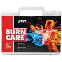 Trousse De Premiers Secours Spécial Brûlure - Petit Format
