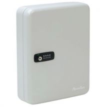 Boite À Clé Avec Serrure À Code Et À Clé - 60 Clés