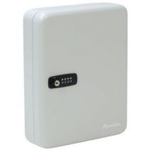 Boite À Clé Avec Serrure À Code Et À Clé - 100 Clés