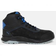 Chaussures De Sécurité Hautes Racer S1ps - Bleu - Pt43