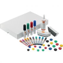 Kit Accessoires Tableau Blanc Pour Système Mobile Move&meet