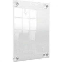 Porte-affiche Mural Repositionnable Premium Plus A4