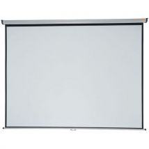 Écran De Projection Mural 4:3 Nobo De 2 400 X 1 813 Mm