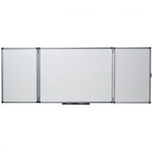 Tableau Triptyque Émaillé 1500 X 1200 Mm