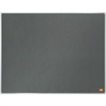 Tableau D'affichage Feutre - 600 X 450 Mm - Gris - Nobo