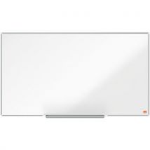 Tableau Blanc Émaillé Magnétique Écran Large - 40 - Nobo