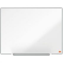Tableau Blanc - Acier Laqué - 600 X 450 Mm - Nobo