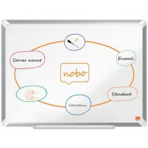Tableau Émaillé Premium Plus - Format 600 X 450 Mm - Nobo