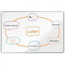 Tableau Émaillé Premium Plus - Format 1500 X 1000 Mm - Nobo